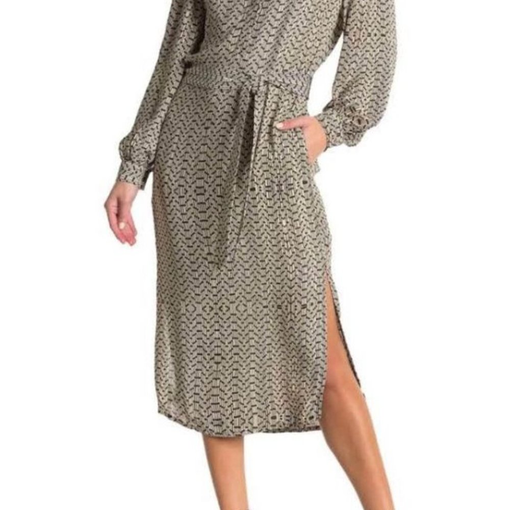 REISS stylish dress size 8 UK woman - Picture 3 of 4